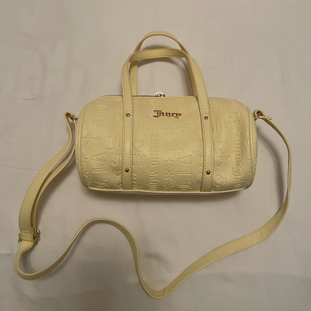 Juicy Couture Barrel Bag